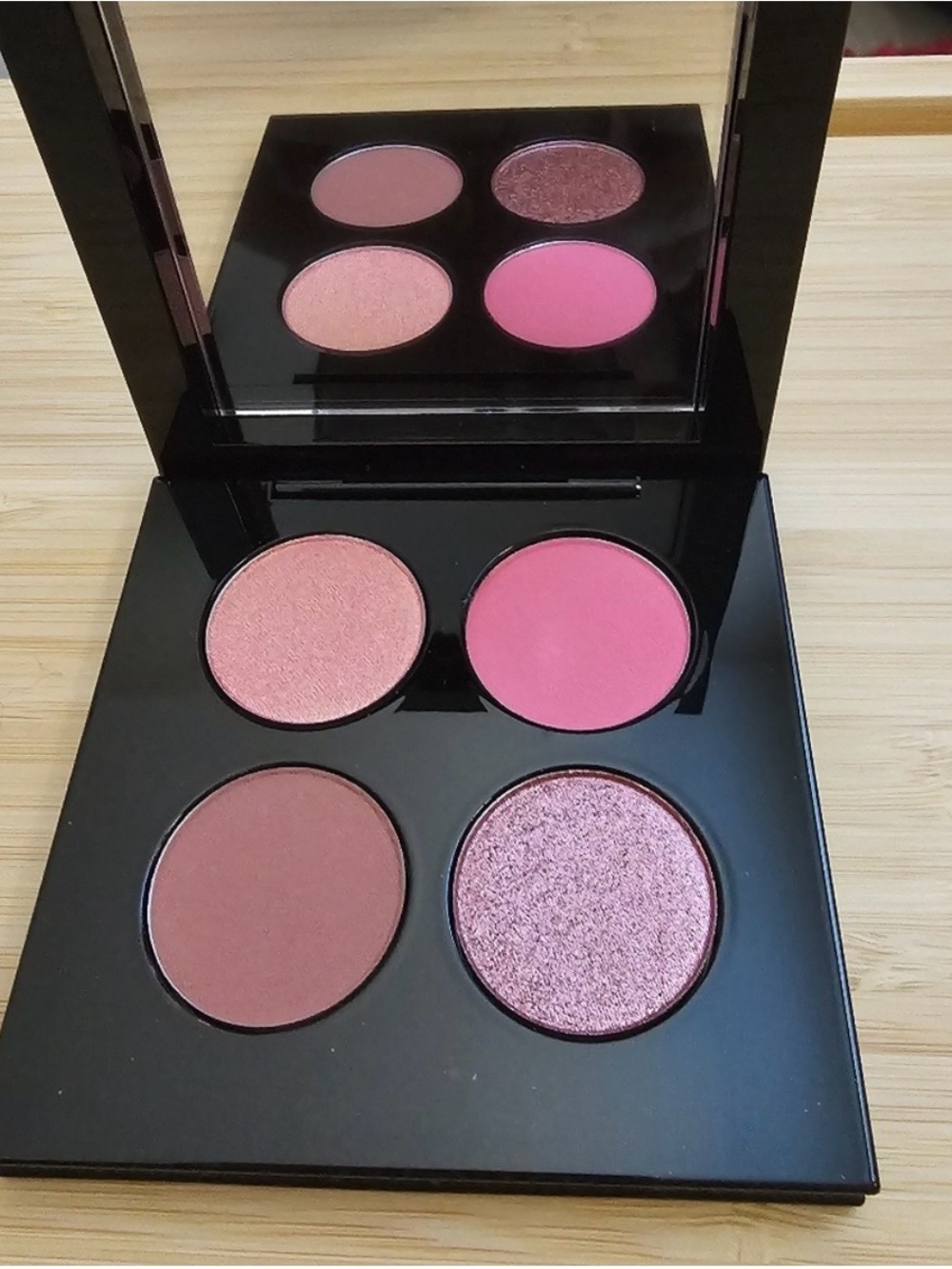 Pat McGrath Labs Black Eternal Eden Eyeshadow Palette